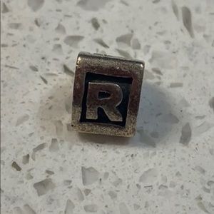 Authentic Pandora “R“charm